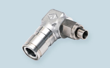 Quick Smooth Coupler