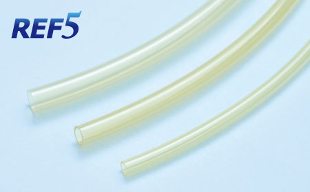 多層ふっ素チューブ[ 紫外線遮断タイプ]　REF5UV